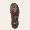 Picture of Ariat Womens Anthem Round Toe Lacer H2O Distressed Brown