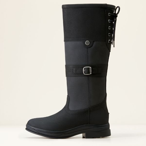 Picture of Ariat Womens Langdale H2O Charcoal