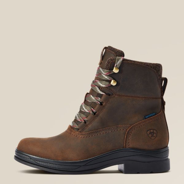 Picture of Ariat Harper H2O Chocolate/Willow