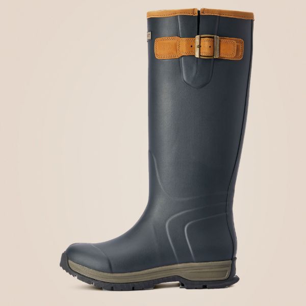 Picture of Ariat Women's Burford Insulated Navy