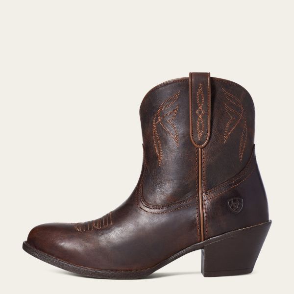 Picture of Ariat Womens Darlin Western Boot Sassy Brown