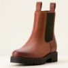 Picture of Ariat Womens Wexford Lug Mid H20 Rockwood