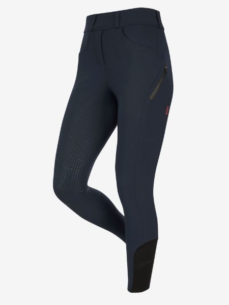 Picture of Le Mieux Amy Brushed Breggings Navy