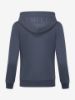 Picture of Le Mieux Elle Zip Through Hoodie Petrol