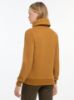 Picture of Le Mieux Funnel Neck Sweat Ginger