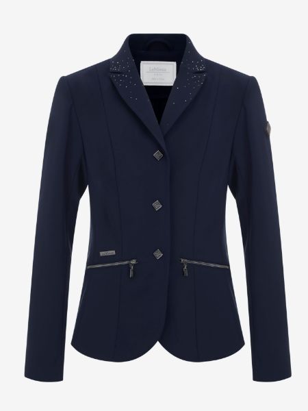 Picture of Le Mieux Junior Pro Show Jacket Navy