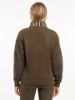 Picture of Le Mieux Kali Quarter Zip Sweat Alpine