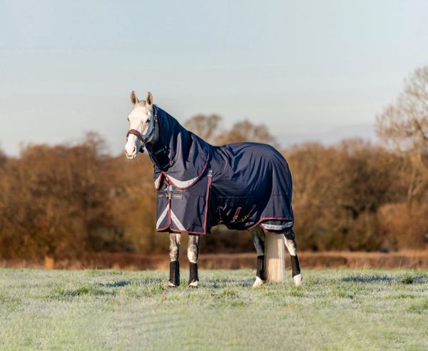 Picture of Le Mieux Kudos Turnout Rug 100g Navy