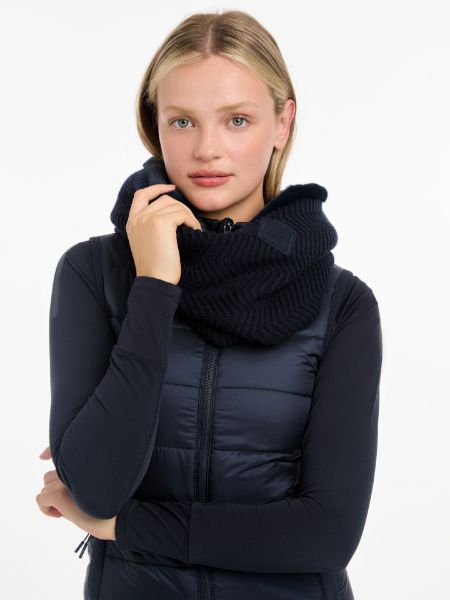 Picture of Le Mieux Lila Snood Navy