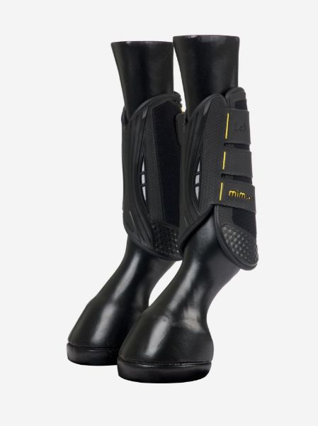 Picture of Le Mieux MIMsafe XC Boot Front Black Medium