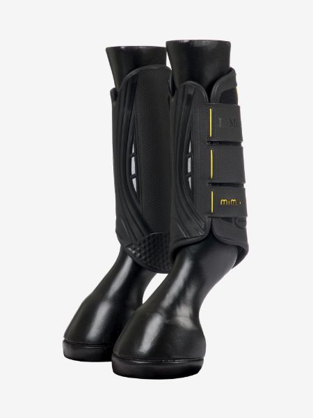 Picture of Le Mieux MIMsafe XC Boot Hind Black Large