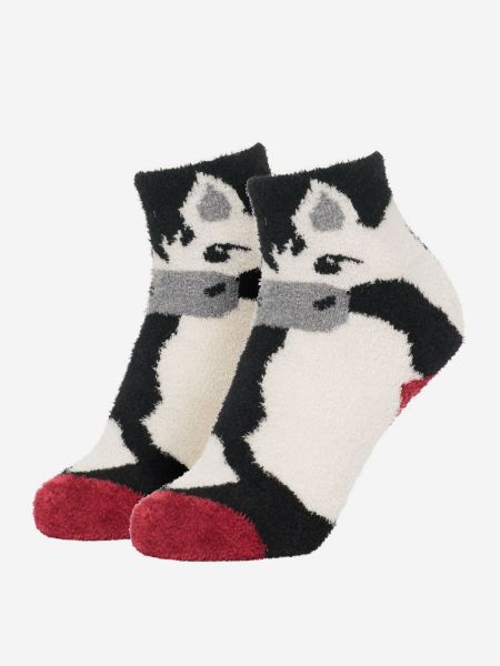 Picture of Le Mieux Mini Character Socks Razzle UK Childs Shoe 13-3