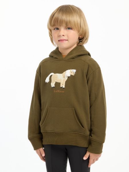 Picture of Le Mieux Mini Romi Hoodie Alpine