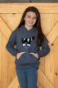 Picture of Le Mieux Mini Romi Hoodie Petrol