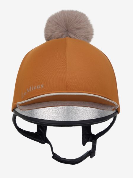 Picture of Le Mieux Pippa Hat Silk Ginger