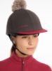 Picture of Le Mieux Pom Pom Hat Silk Cinder