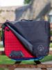 Picture of Le Mieux Saddle Pad Bag Black