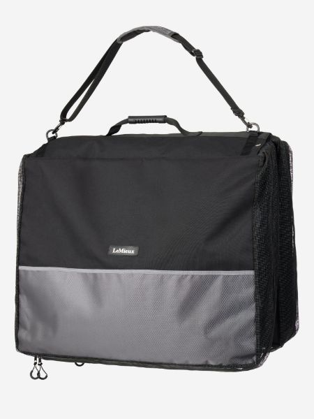 Picture of Le Mieux Saddle Pad Carry Bag Black