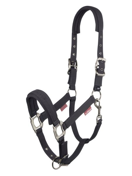 Picture of Le Mieux Soft Shell Headcollar Cinder