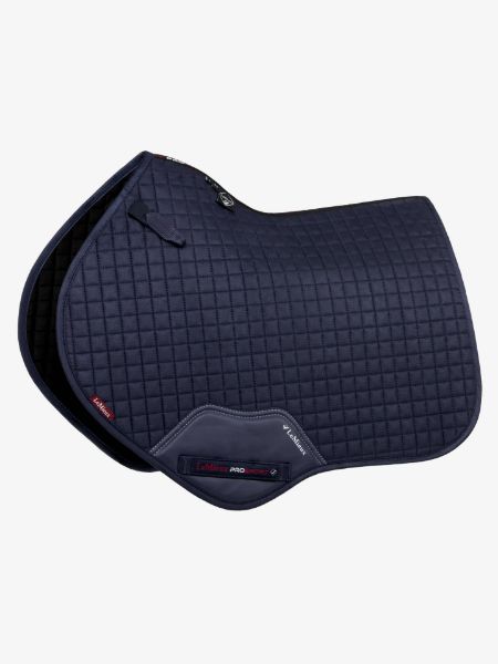 Picture of Le Mieux Suede Close Contact Square Navy L