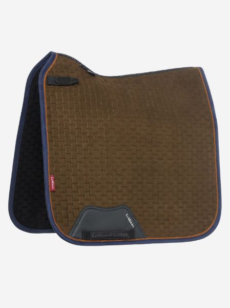 Picture of Le Mieux Suede Dressage Square Alpine L