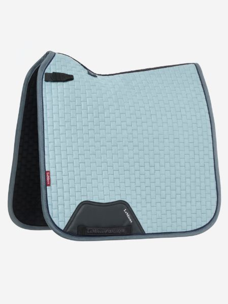 Picture of Le Mieux Suede Dressage Square Glacier L