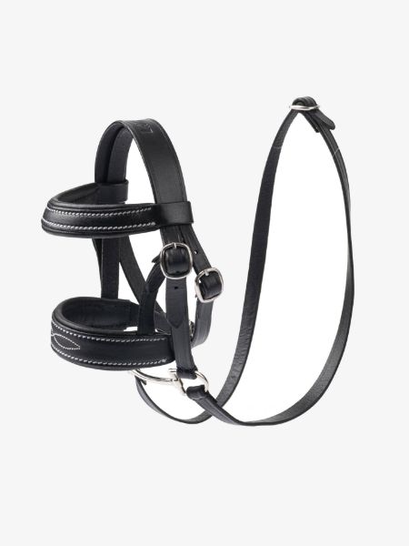 Picture of Le Mieux Toy Mini Pony Bridle Black