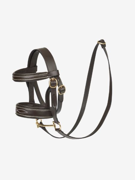 Picture of Le Mieux Toy Mini Pony Bridle Brown