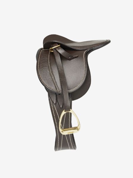 Picture of Le Mieux Toy Mini Pony Saddle Brown