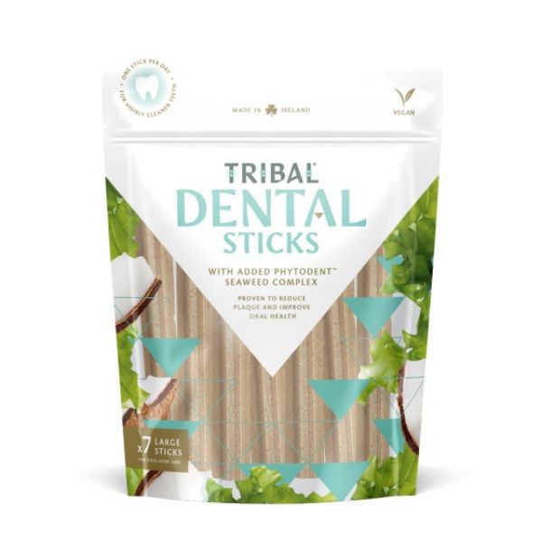 Picture of Tribal Dental Sticks Large 7x25g