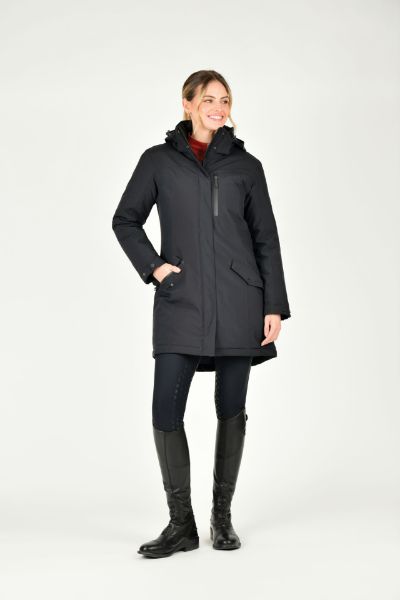 Picture of Weatherbeeta Ladies Kyla II Waterproof Jacket Black