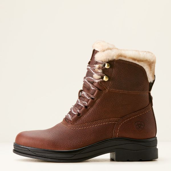 Picture of Ariat Harper Sherpa H2O Dark Brown