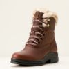 Picture of Ariat Harper Sherpa H2O Dark Brown