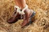 Picture of Ariat Harper Sherpa H2O Dark Brown