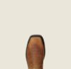 Picture of Ariat Mens Workhog Wide Square Toe Work Boot Toast