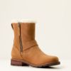 Picture of Ariat Savannah Sherpa H20 Boot Carmel Tan