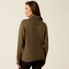 Picture of Ariat Womens Lexi Sweater Earth