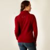 Picture of Ariat Womens Lexi Sweater Rubaiyat