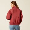 Picture of Ariat Womens Stable Jacket Burnt Russet