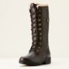 Picture of Ariat Women's Wythburn II Sherpa H20 Dark Mocha