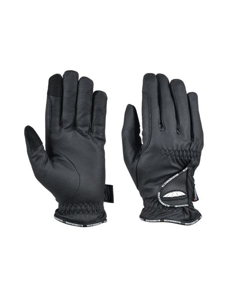 Picture of Weatherbeeta Heat-Tec Riding Gloves Black