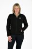 Picture of Weatherbeeta Ladies Florence Fleece Two-For Jacket Olive Night/Black