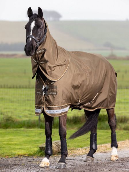 Picture of Le Mieux Arika Ripstop 50g Turnout Rug Alpine