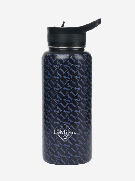 Picture of Le Mieux Drinks Bottle Navy One Size