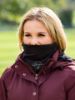 Picture of Le Mieux Stretch Snood Black One Size