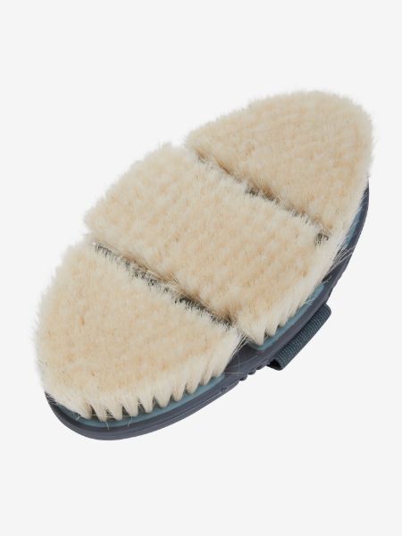 Picture of Le Mieux Flexi Goats Hair Body Brush Petrol