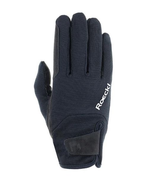 Picture of Roeckl Sports Gloves Meura Winter Black