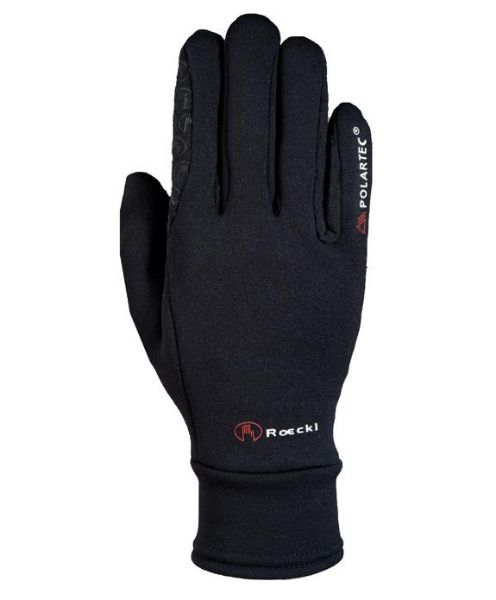 Picture of Roeckl Sports Gloves Warwick Black