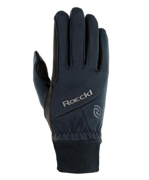 Picture of Roeckl Sports Gloves Wilbur Black