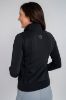 Picture of Mochara Diamante Logo Jacket Black